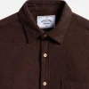 chemise_teca_brown_1.webp Chemise Teca Brown