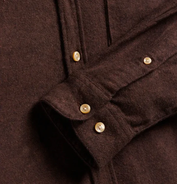 chemise_teca_brown_3.webp Chemise Teca Brown