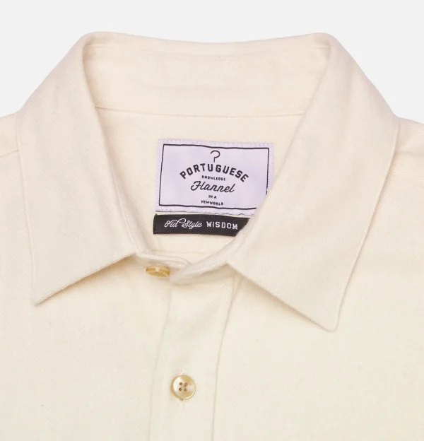 chemise_teca_ecru_1.webp Chemise Teca Ecru