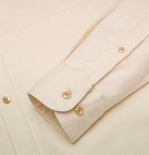 chemise_teca_ecru_2.webp Chemise Teca Ecru