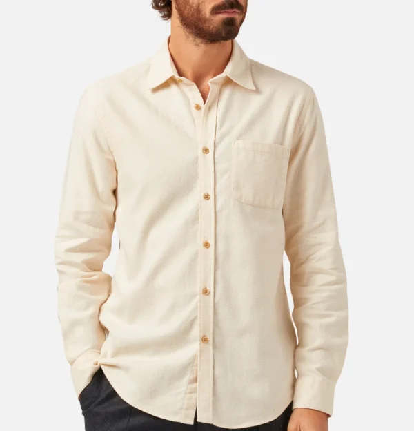 chemise_teca_ecru_3.webp Chemise Teca Ecru