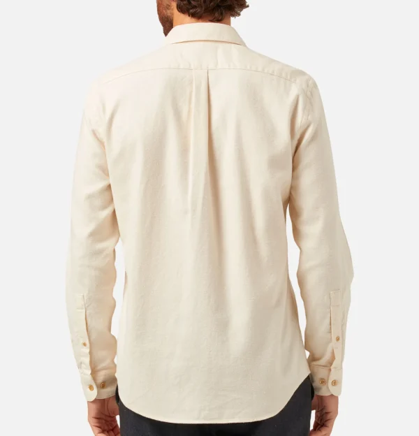 chemise_teca_ecru_4.webp Chemise Teca Ecru