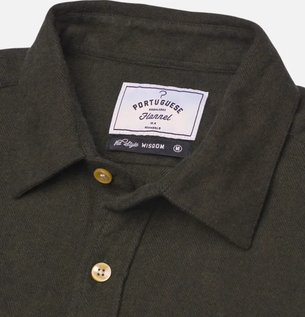 chemise_teca_green_1.webp Chemise Teca Green