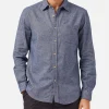 Chemise Teca Indigo