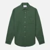 chemise_teca_moss_green_0.webp Chemise Teca Moss Green