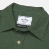 chemise_teca_moss_green_1.webp Chemise Teca Moss Green