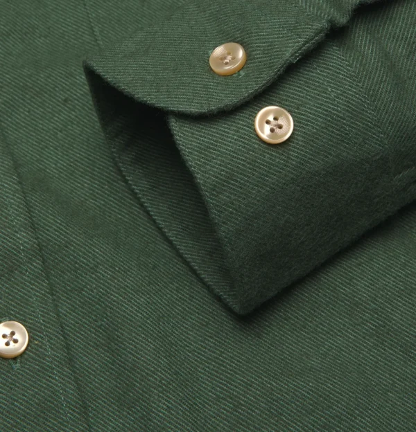 chemise_teca_moss_green_2.webp Chemise Teca Moss Green