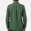chemise_teca_moss_green_4.webp Chemise Teca Moss Green