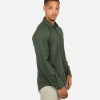 chemise_teca_moss_green_5.webp Chemise Teca Moss Green