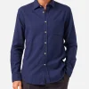 chemise_teca_navy_1.webp Chemise Teca Navy