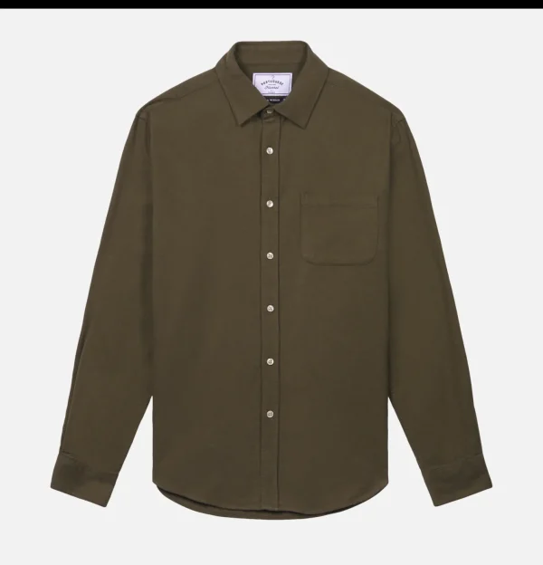 chemise_teca_olive_0.webp Chemise Teca Olive