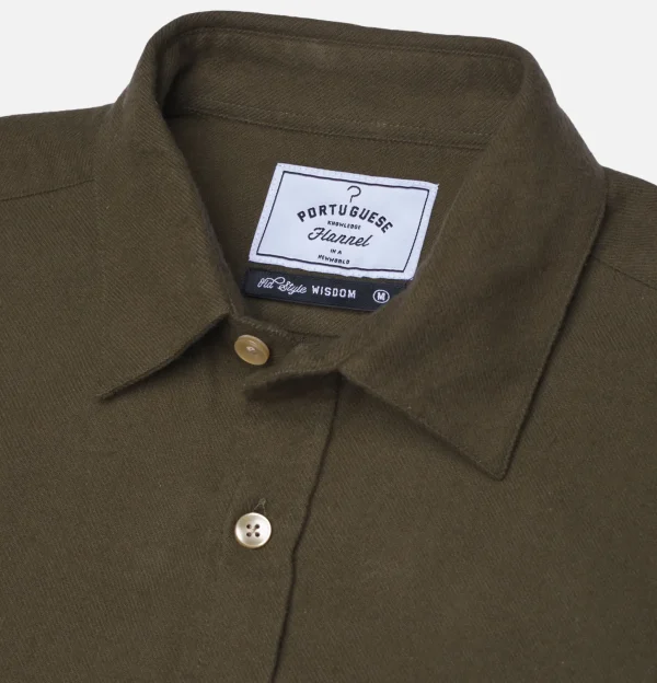 chemise_teca_olive_1.webp Chemise Teca Olive