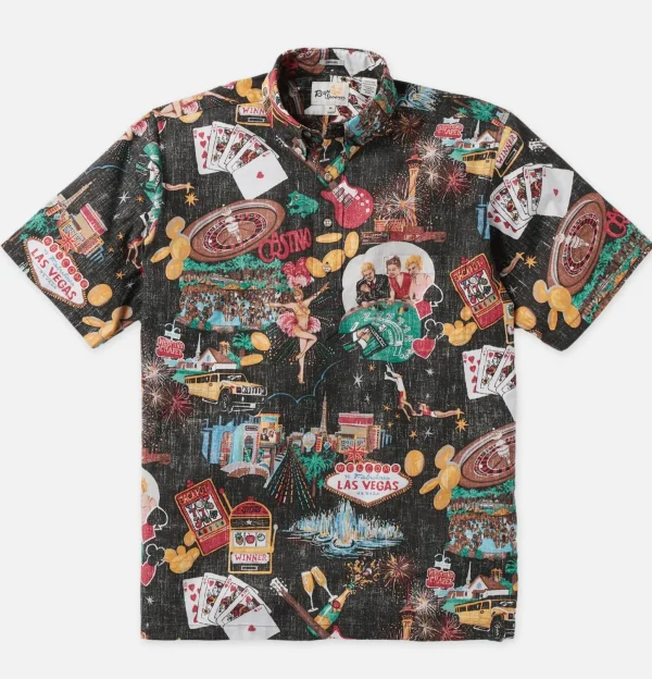 Chemise 9th Island Black