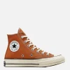 Chuck 70 Hi Tawny Rust