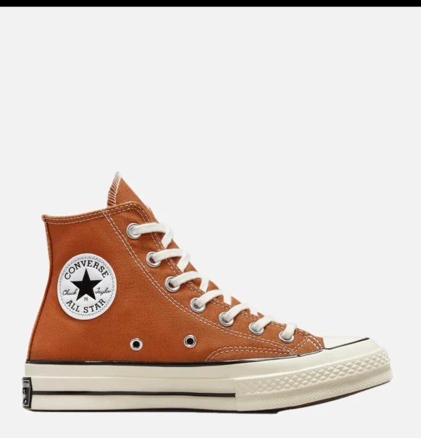 Chuck 70 Hi Tawny Rust