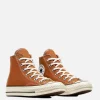 Chuck 70 Hi Tawny Rust
