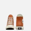 Chuck 70 Hi Tawny Rust