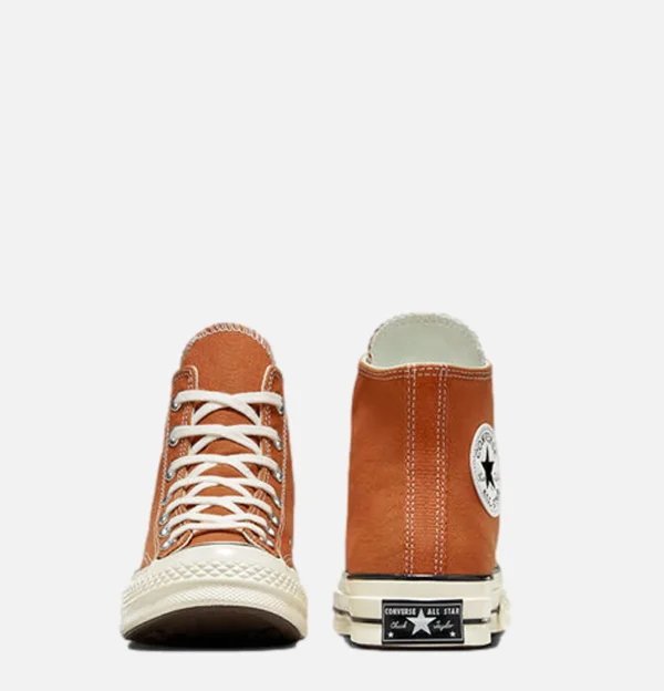 Chuck 70 Hi Tawny Rust