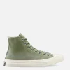 Chuck 70 Hi Top Canvas Salad