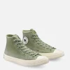 Chuck 70 Hi Top Canvas Salad