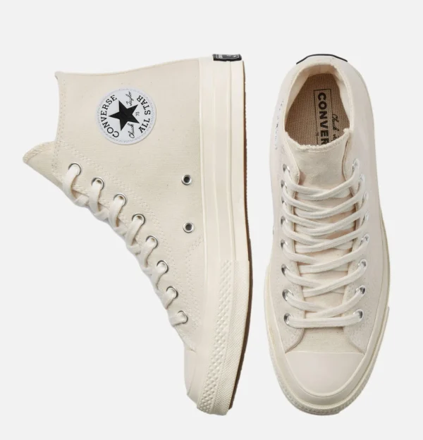 Chuck 70 Hi Top Natural