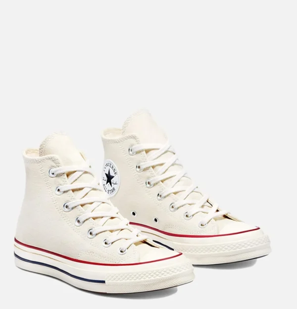 Chuck 70 Hi Top Parchement
