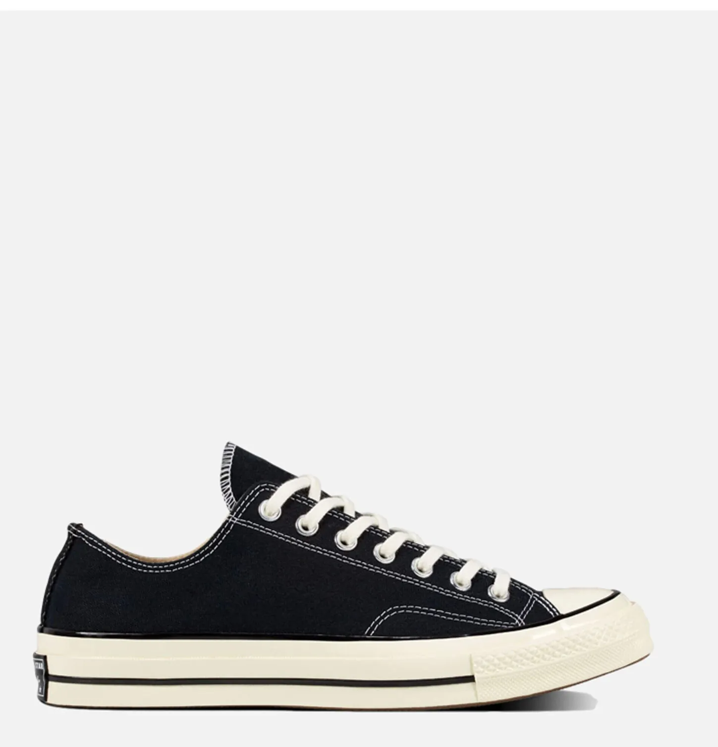 Chuck 70 Low Ox Black