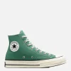Chuck 70s Hi Admiral Green
