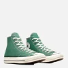 Chuck 70s Hi Admiral Green