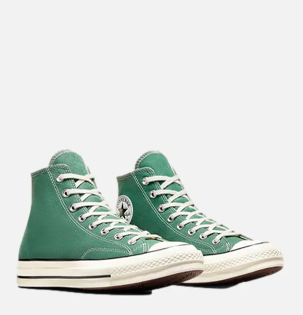 Chuck 70s Hi Admiral Green