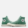 Chuck 70s Hi Admiral Green
