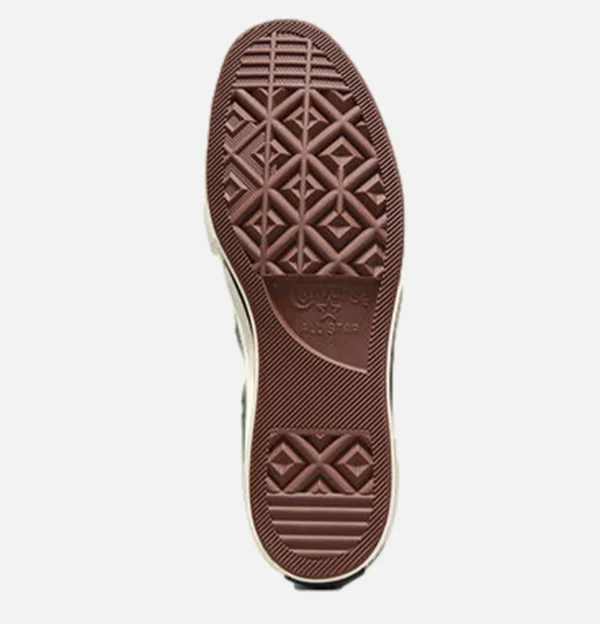 Chuck 70s Hi Admiral Green