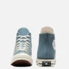 Chuck 70s Hi Neutral Teal