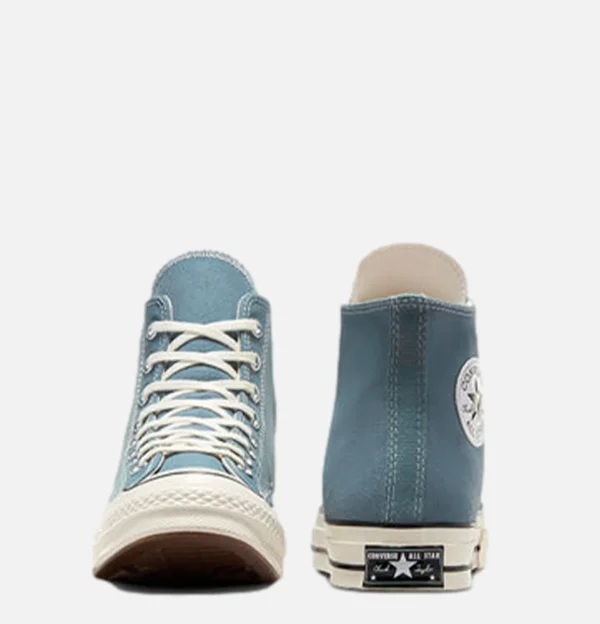 Chuck 70s Hi Neutral Teal