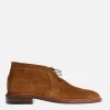 Chukka Snuff Suede 1493