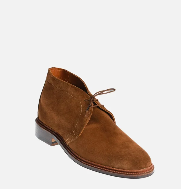 Chukka Snuff Suede 1493