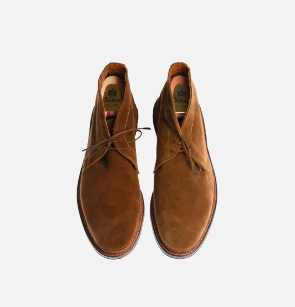 Chukka Snuff Suede 1493