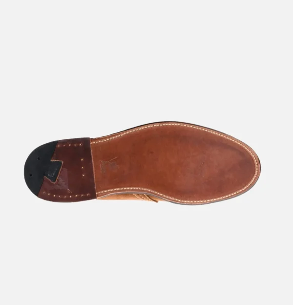 Chukka Snuff Suede 1493