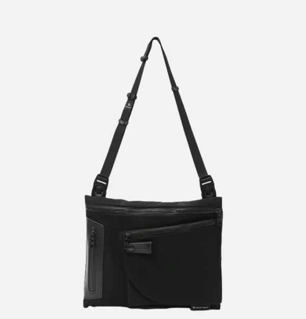 Circus Shoulder Bag Black