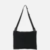 Circus Shoulder Bag Black