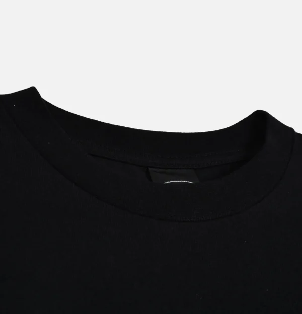 CiTee Rabbit Ls Black