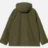 Clarton Jacket Office Green