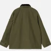 Clarton Jacket Office Green