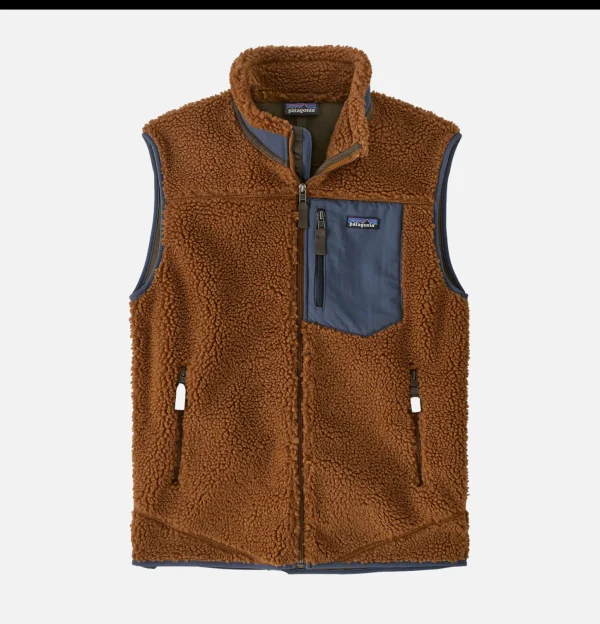 Classic Retro X Vest Shbn