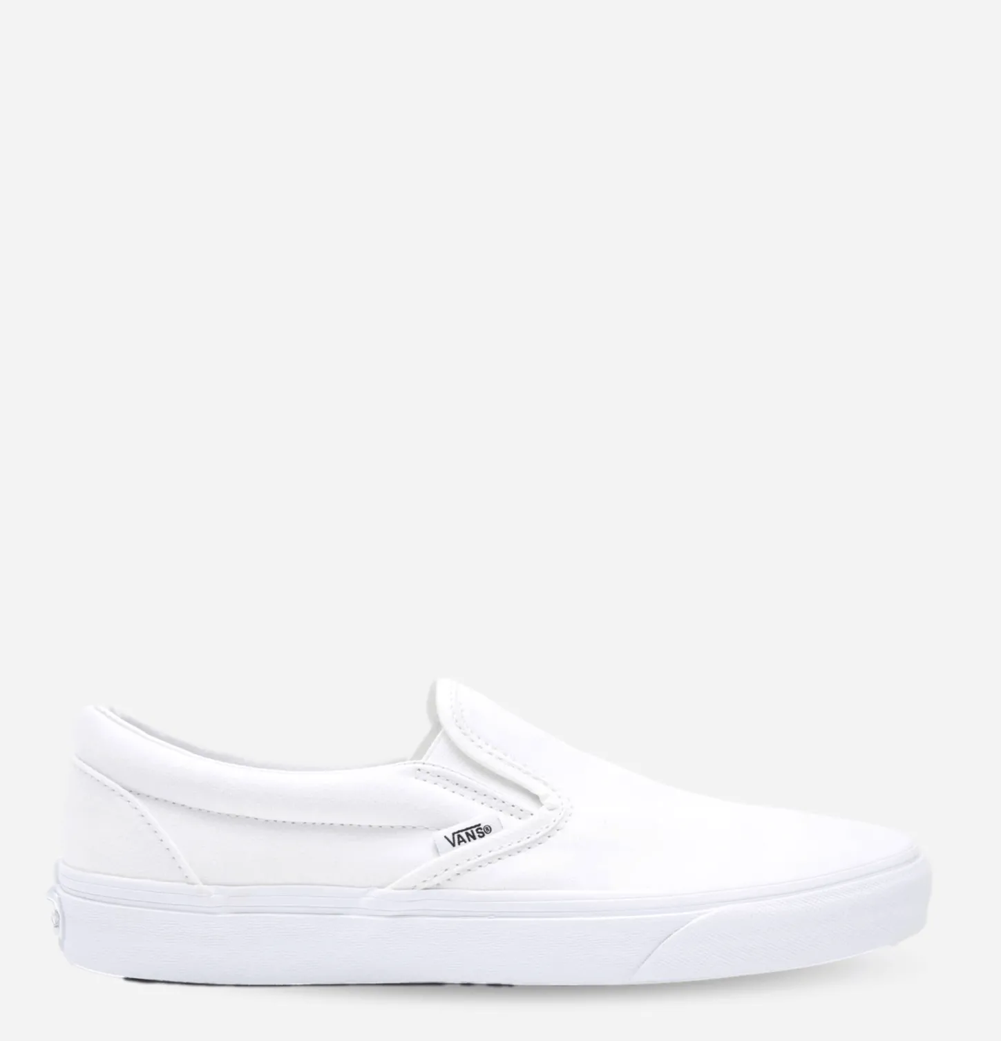 Classic Slip-On True White