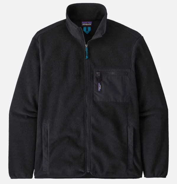 Classic Synch Jacket Black