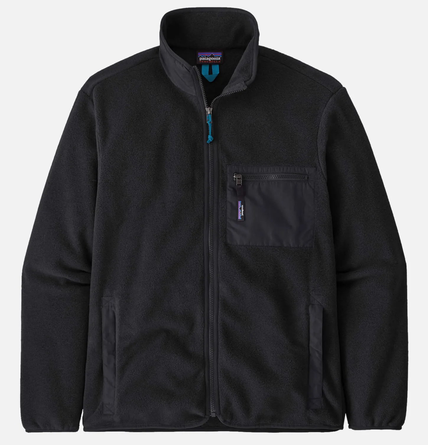 Classic Synch Jacket Black
