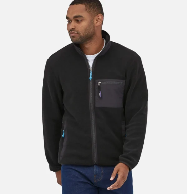 Classic Synch Jacket Black