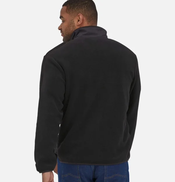 Classic Synch Jacket Black
