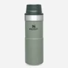 Classic Trigger Action Mug 35l Hammertone Green